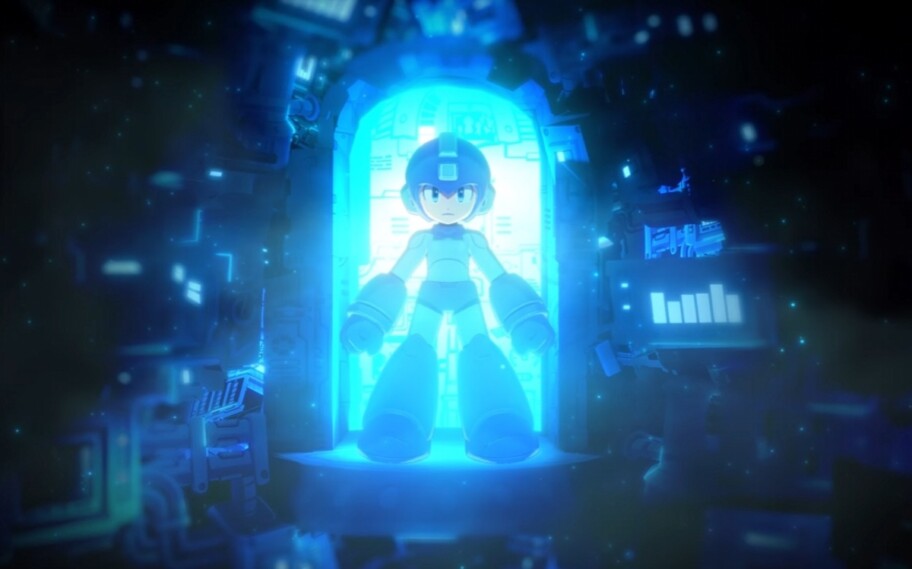 Mega Man está de volta para sua 12ª aventura solo