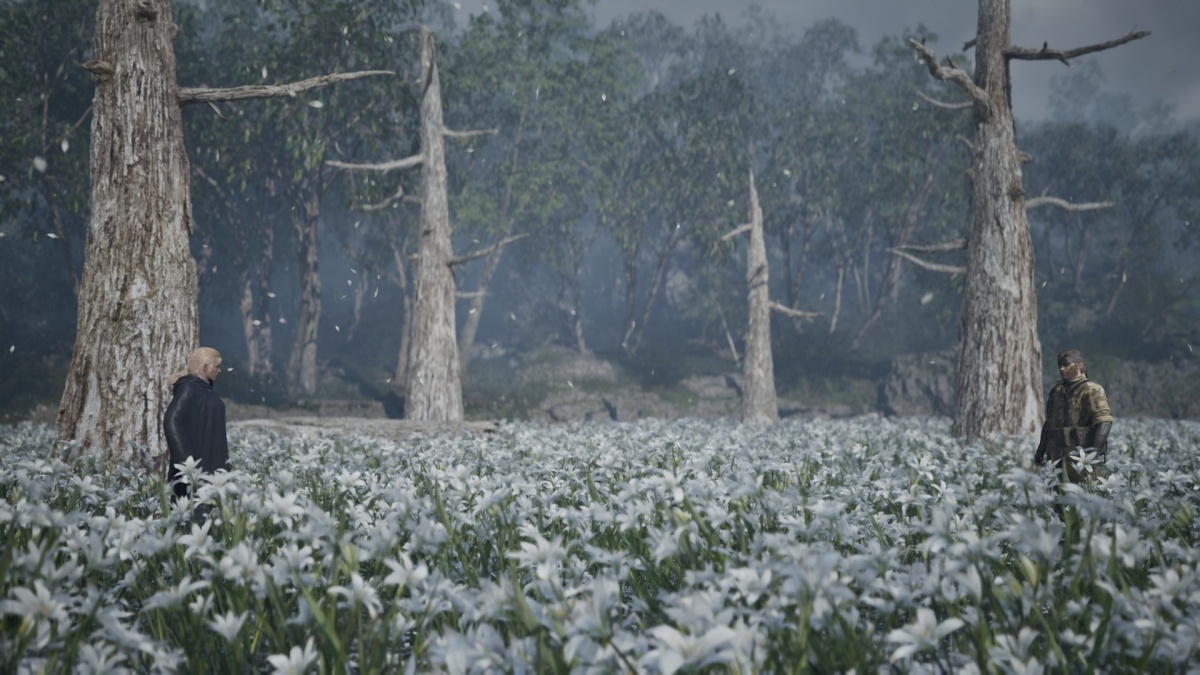 Konami explica motivo que a levou a retomar a série Metal Gear