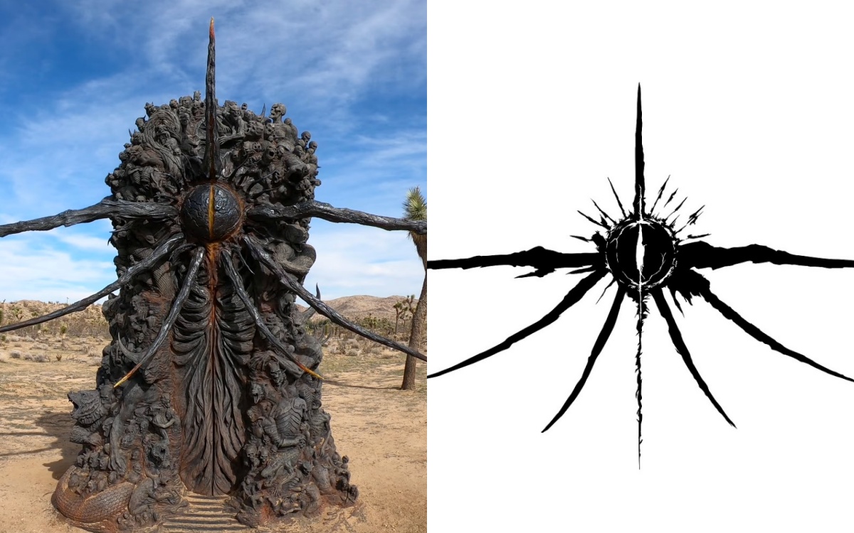 Mistério sobre a estátua do The Game Awards pode ter sido solucionado