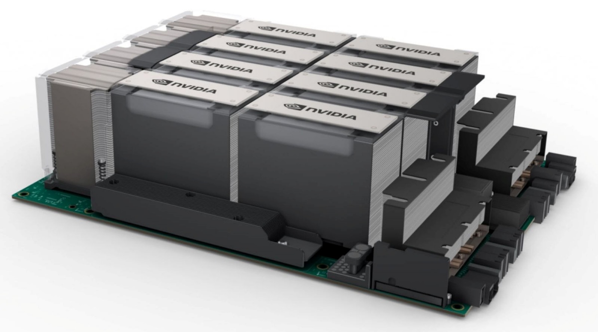 NVIDIA vai poder voltar a exportar placas H200 para a China