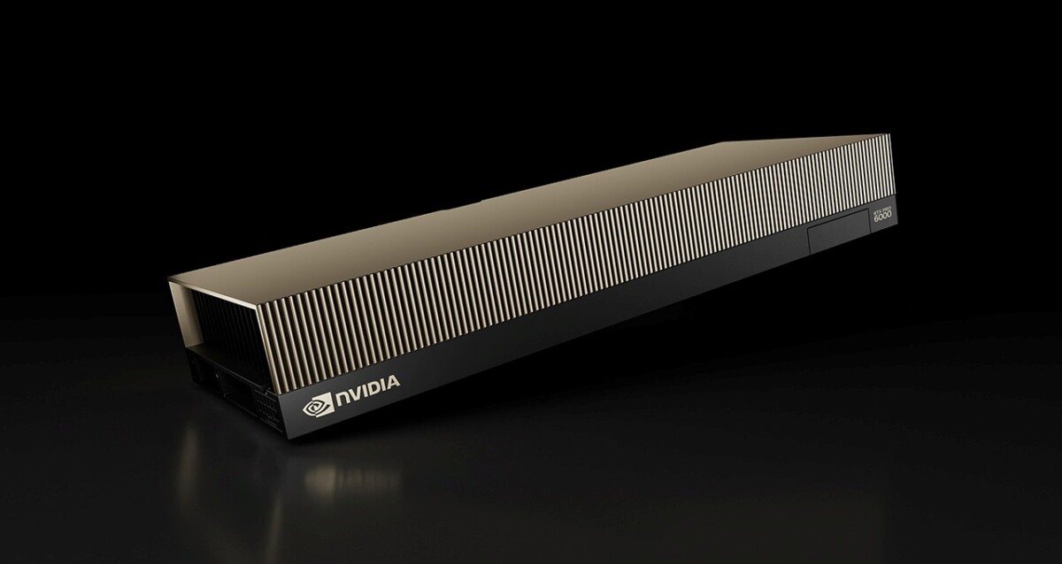 NVIDIA vai passar a usar localizadores para evitar contrabando de GPUs