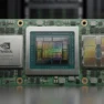 NVIDIA chip IA