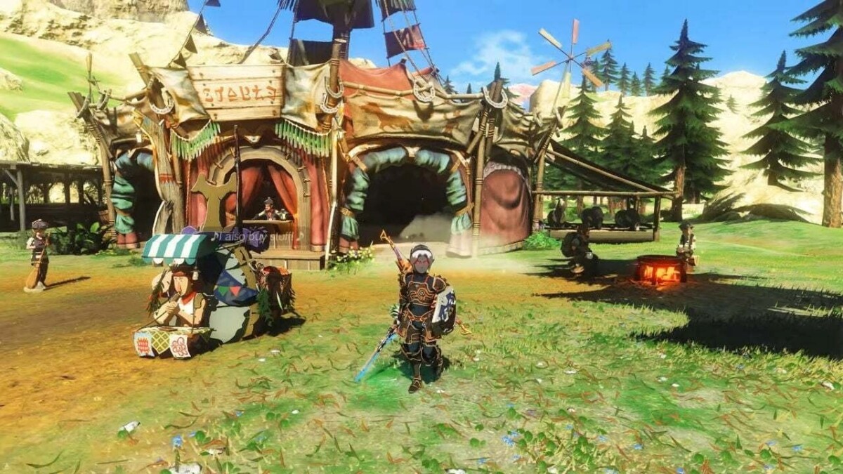 Próximo Zelda pode ter mais elementos de ação, afirma Eiji Aonuma