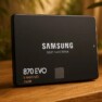 Samsung desmente sua retirada do mercado de SSDs SATA para consumidores