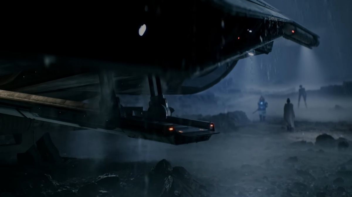 Star Wars: Fate of the Old Republic é o novo game da série com o diretor de Mass Effect