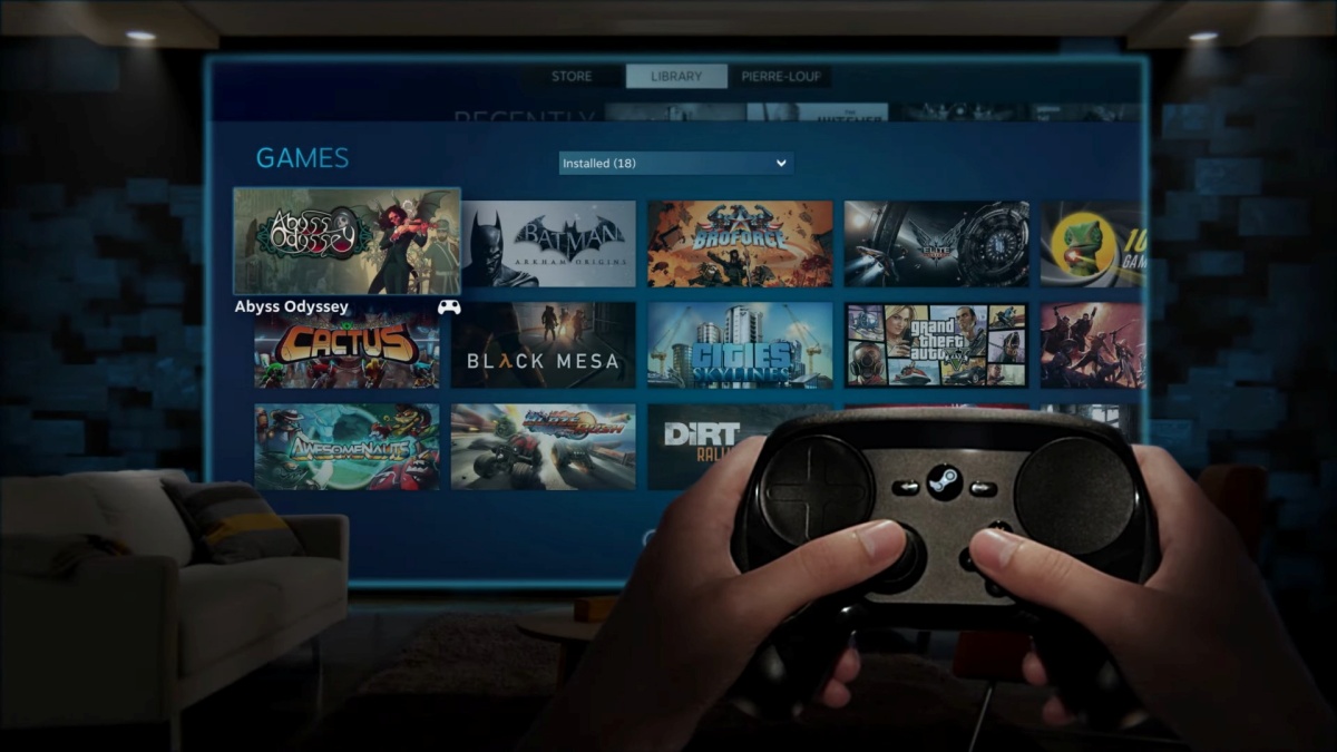 Steam recebeu mais de 19 mil games em 2025, muitos deles ignorados