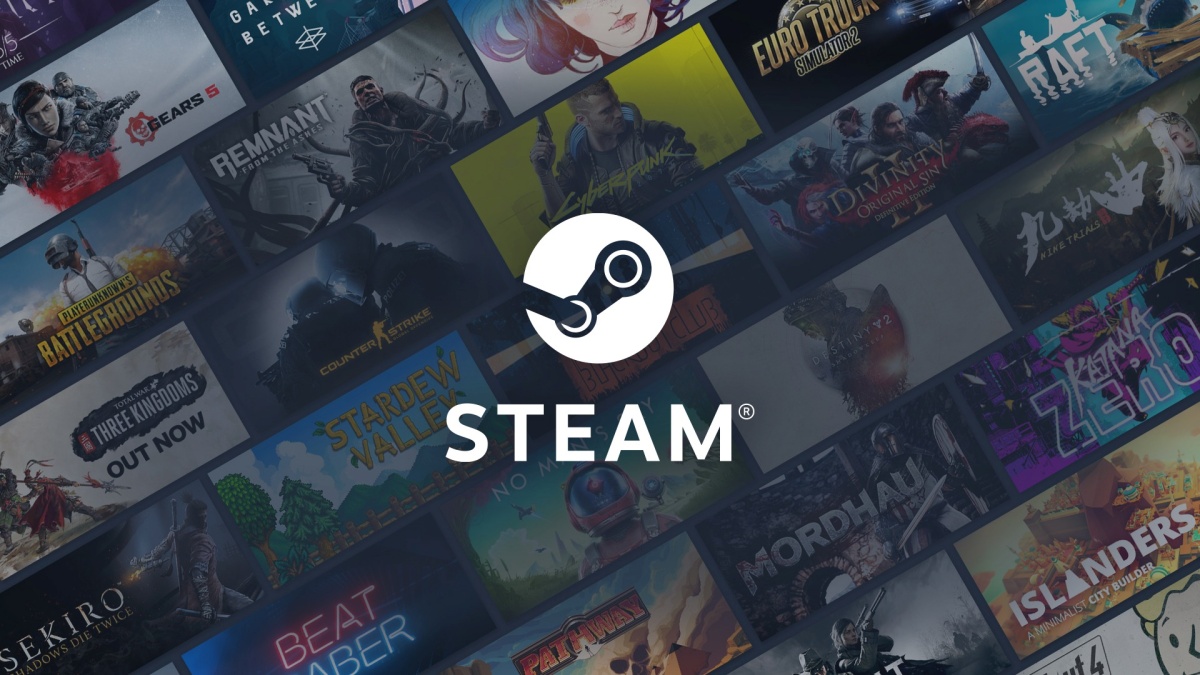 Steam recebeu mais de 19 mil games em 2025, muitos deles ignorados