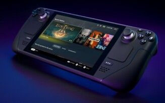 Steam Deck com tela LCD não vai mais ser vendido pela Valve