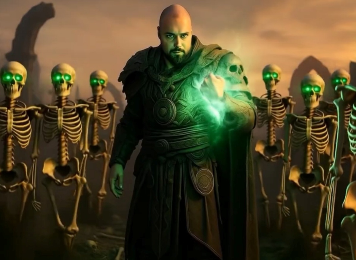 Steam recebe primeiro game feito 100% com IA generativa