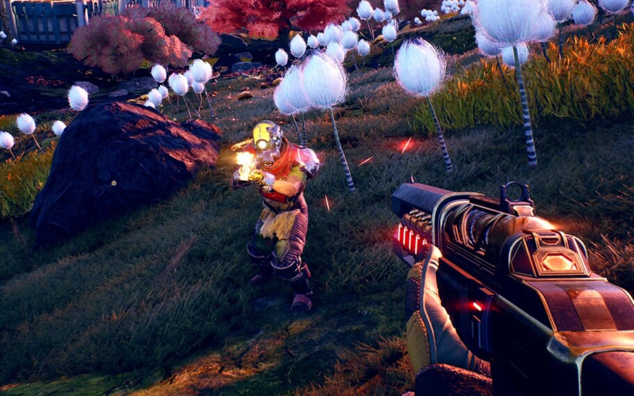 The Outer Worlds original vai ser removido do GOG