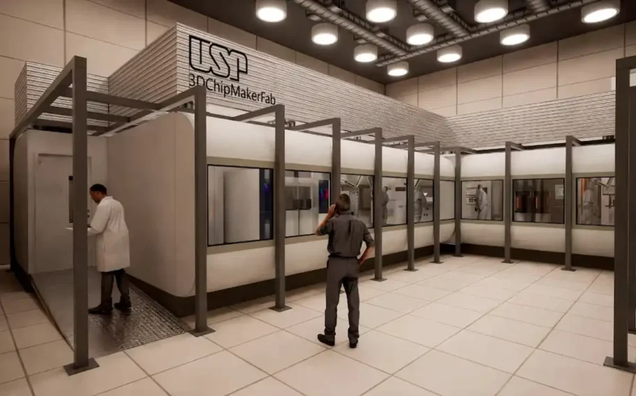 USP PocketFab USP semicondutores