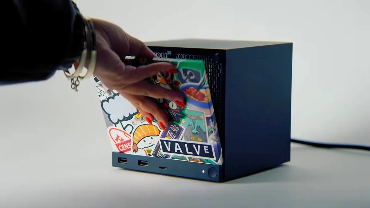 Valve explains lack of HMDI 2.1 in the new Steam Machine