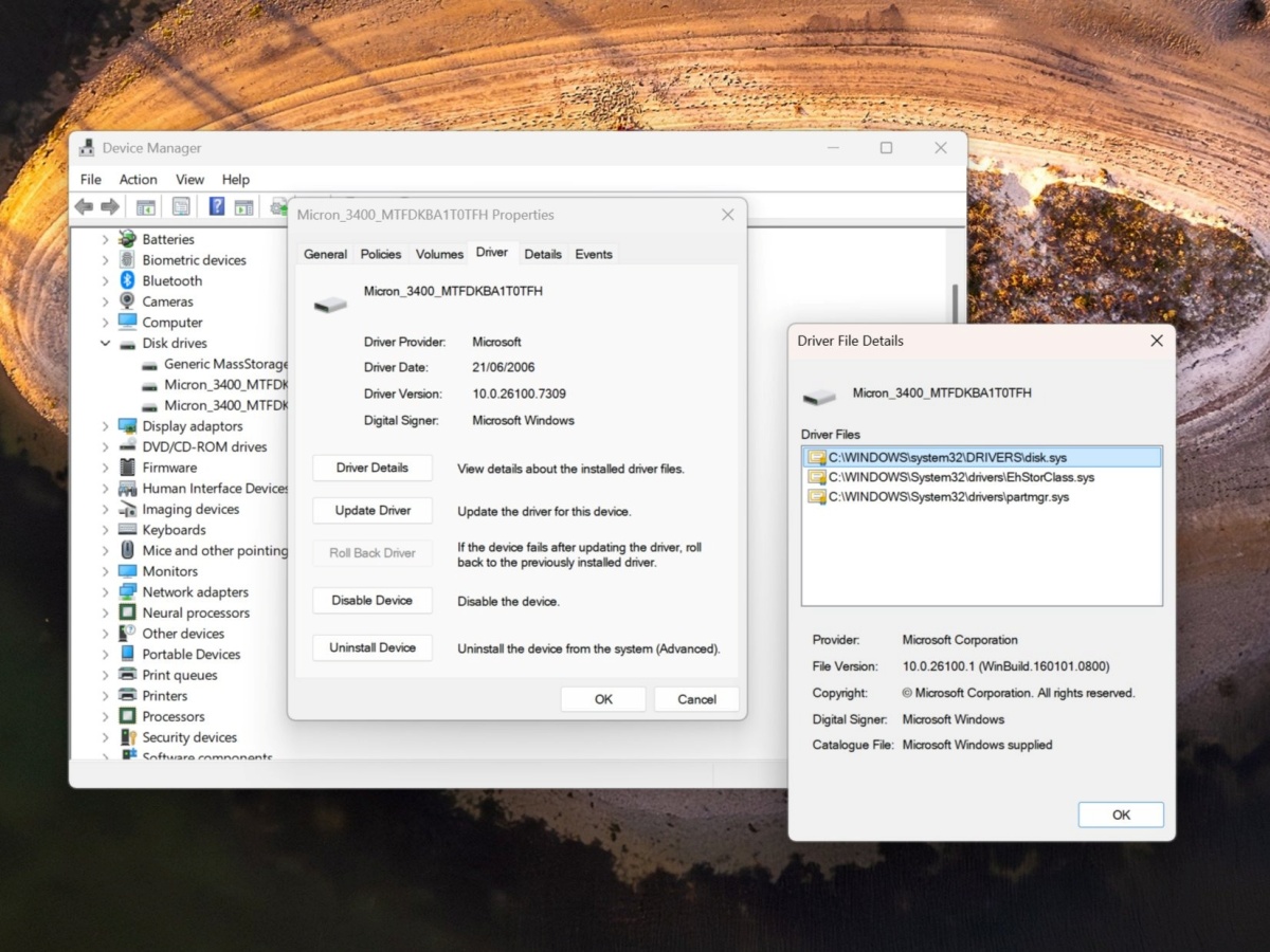 Windows 11 25H2 traz driver "secreto" que otimiza SSDs NVMe