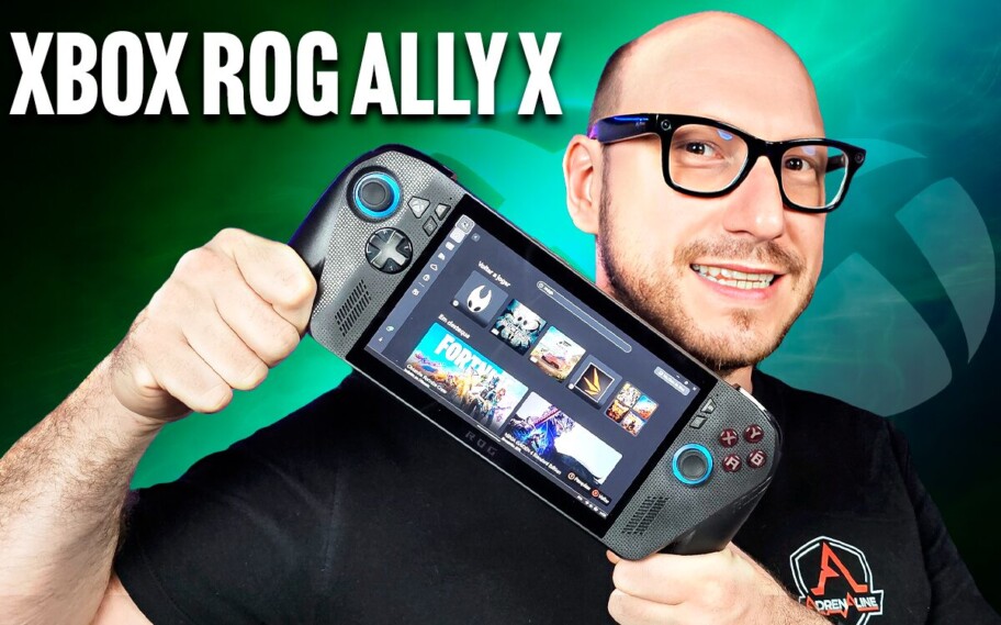 ROG XBOX Ally CHEGOU! Primeiras Impressões do Portátil Gamer