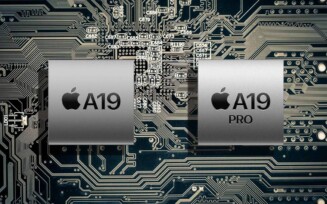 A19 e A19 Pro surpreendem: chips são menores que o A18 e ainda oferecem mais desempenho e GPU maior