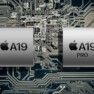 A19 e A19 Pro surpreendem: chips são menores que o A18 e ainda oferecem mais desempenho e GPU maior