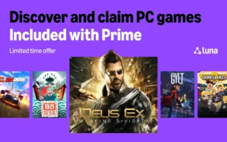 Amazon Luna dezembro