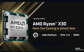 Processador MAIS RÁPIDO para GAMES: AMD anuncia o AMD Ryzen 7 9850X3D