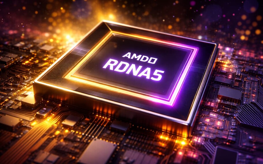 Rumor sugere novos chips AMD RDNA5 até metade de 2027