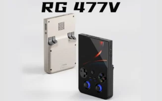 Imagem do Anbernic RG477V