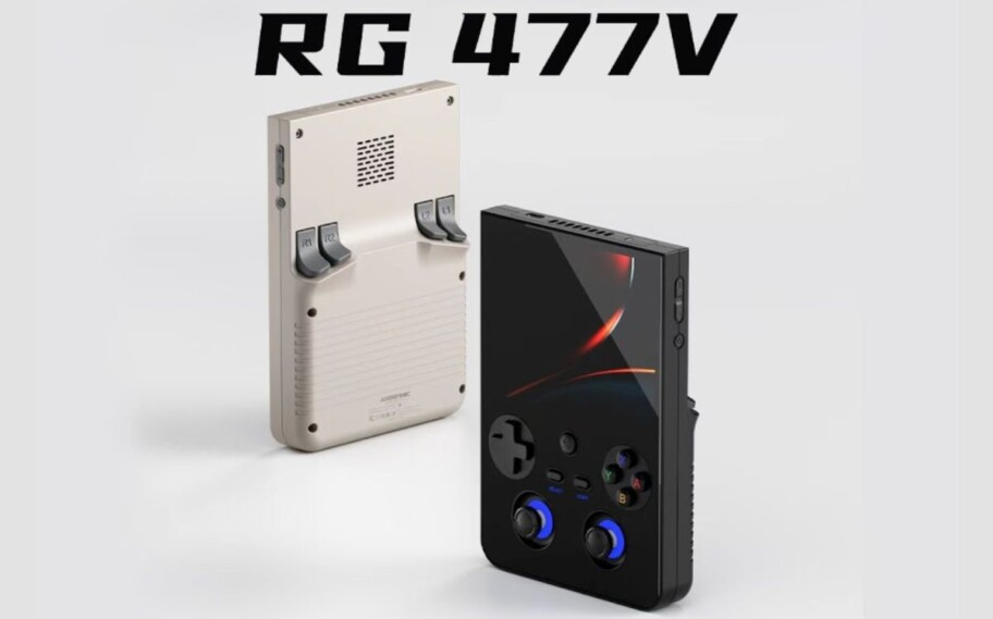 Imagem do Anbernic RG477V