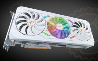 ASRock Radeon RX 9070 XT Taichi White OC