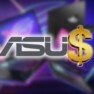 Logo da ASUS editada