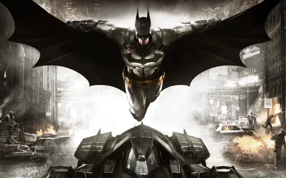 Batman Arkham Knight