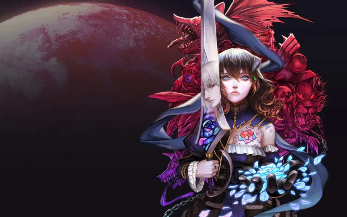 Bloodstained: Ritual of the Night
