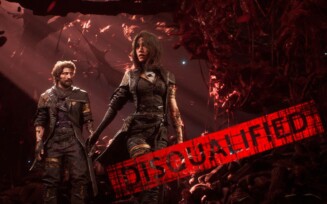 Imagem de Clair Obscur: Expedition 33 com estampa de desqualificação