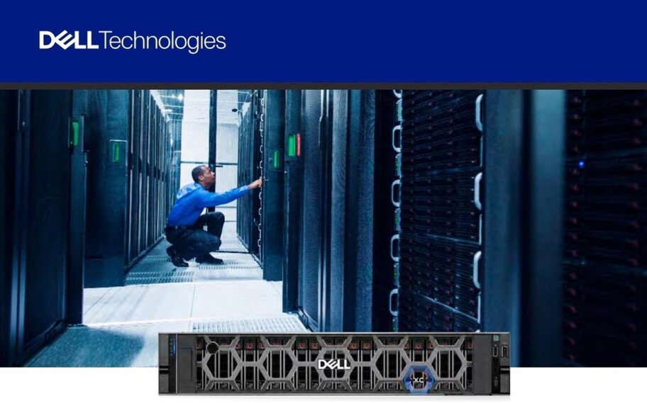 Dell Technologies anuncia fabricação nacional de infraestrutura hiperconvergente com Nutanix