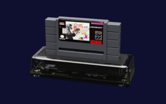 Dispositivo permite jogar cartuchos de SNES diretamente no PC