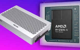 FAEX1: novo mini-PC da FEVM traz Ryzen AI Max+ 395 e 16 núcleos em corpo ultracompacto