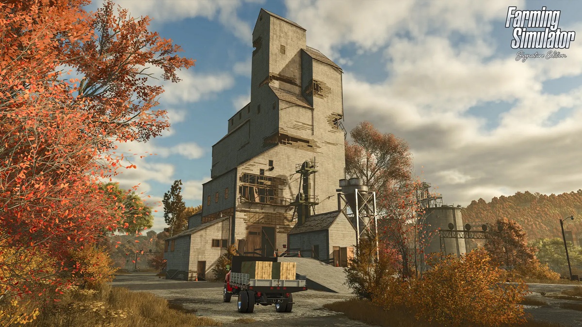 Farming Simulator: Signature Edition ganha versão para Nintendo Switch 2