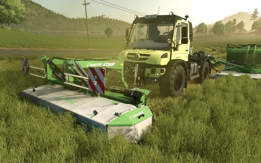 Farming Simulator: Signature Edition ganha versão para Nintendo Switch 2