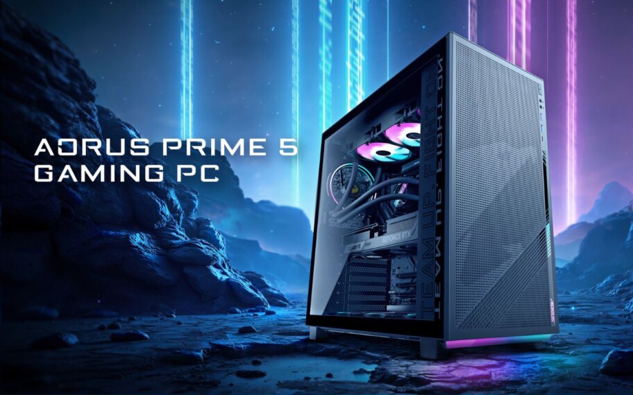 Imagem do AORUS Prime 5