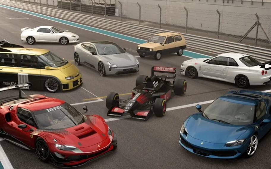 Carros, pistas e mais: Gran Turismo 7 recebe DLC com maior atualização desde o lançamento