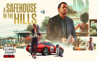 Update para GTA Online chega em dezembro