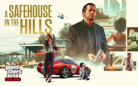 Update para GTA Online chega em dezembro