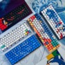 Diversos modelos de teclados temáticos da Higround