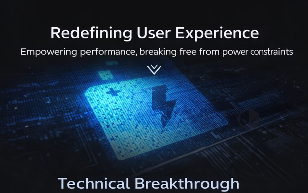 Nova tecnologia de painel