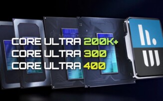 HWiNFO recebe suporte ampliado para CPUs Intel Core Ultra 400, Ultra 300 e Ultra 200K Plus