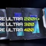 HWiNFO recebe suporte ampliado para CPUs Intel Core Ultra 400, Ultra 300 e Ultra 200K Plus