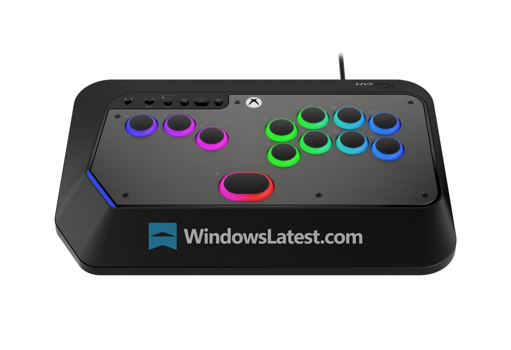 Detalhes do possível novo controle