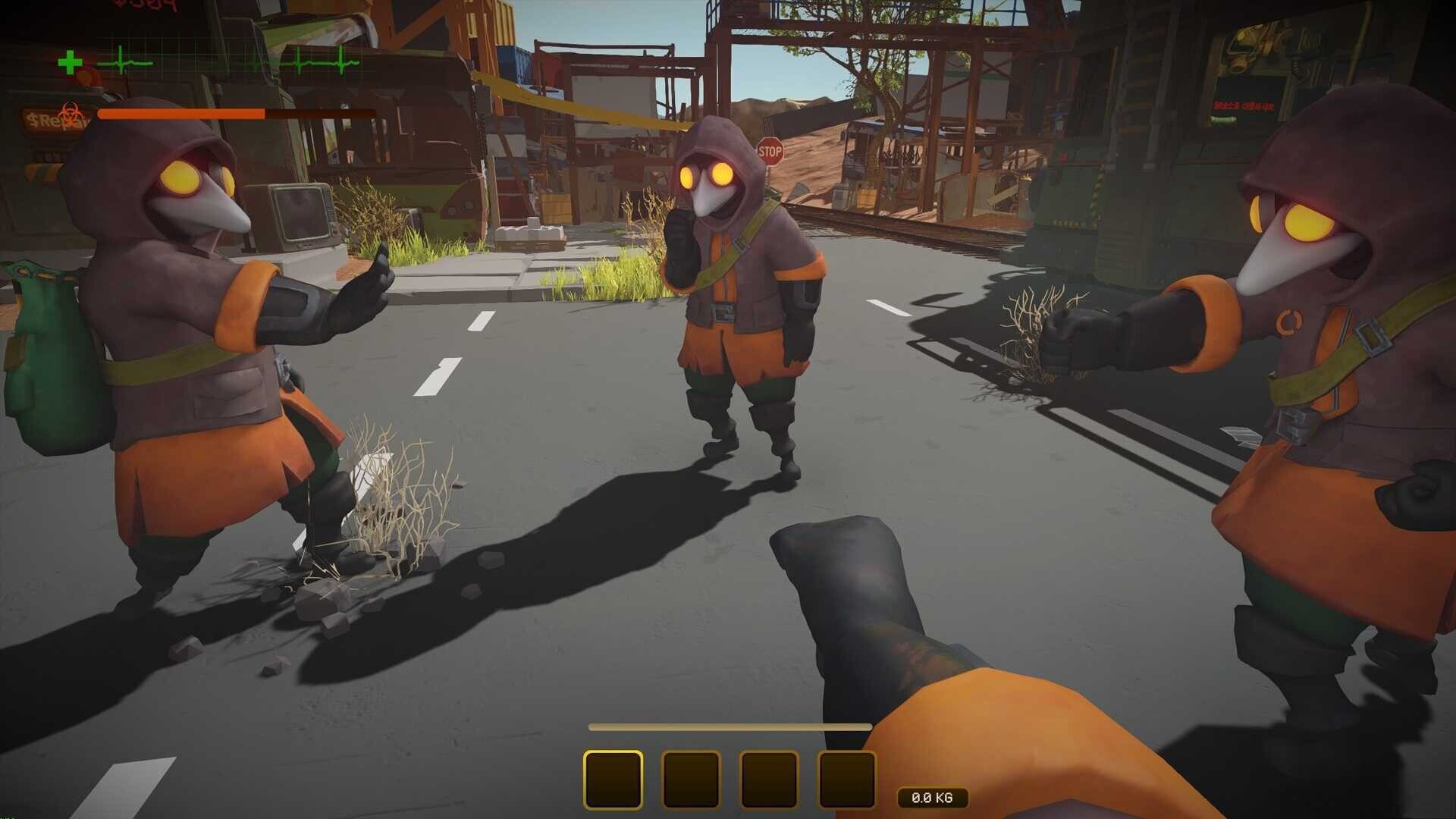 Interface ou visão de desenvolvimento do sistema de IA do MIMESIS