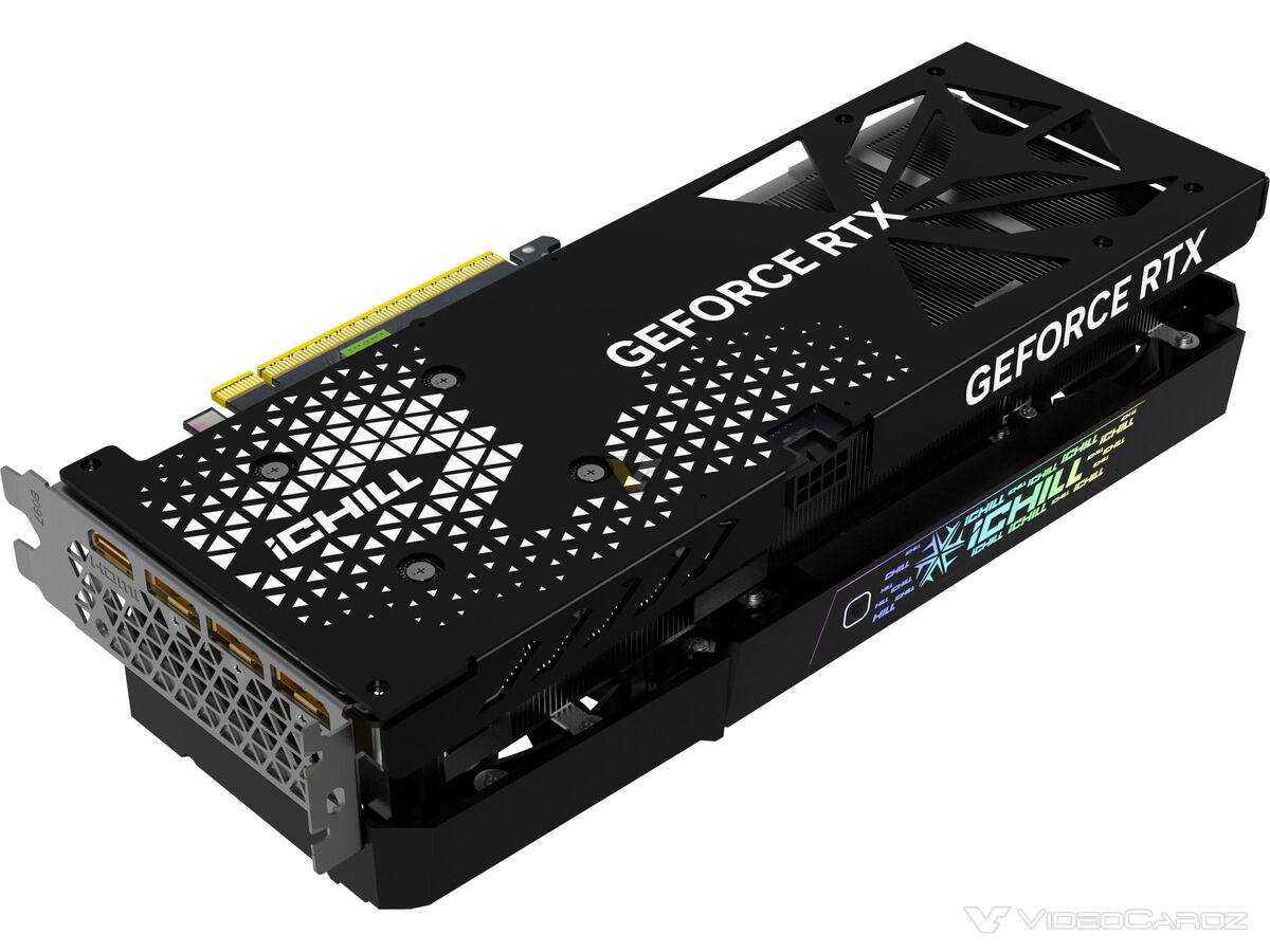 Inno3D lança GPU RTX 5060 iChill na cor branca