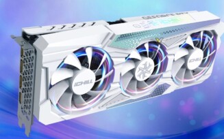 Inno3D lança GPU RTX 5060 iChill na cor branca