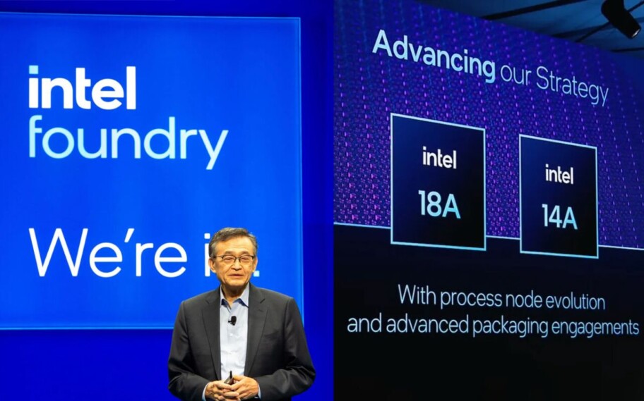 Lip-Bu Tan apresenta processos Intel 18A e 14A