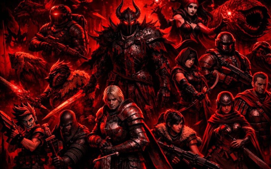 Os 12 jogos mais vendidos na Steam em 2025