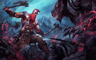 Jotunnslayer: Hordas de Hel